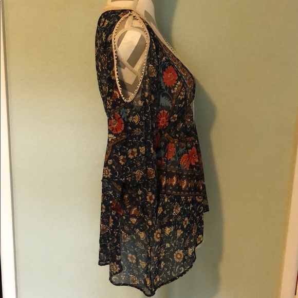 Boho hippie blouse - Picture 3 of 5